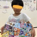 9月６日(金)　パズルに挑戦！！