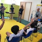 9月20日(金)　手話で虹を歌おう😉