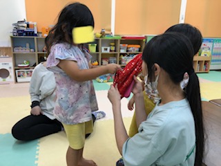9月13日（金）好きな遊び🎶