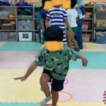 9月２日（月）　ぴょんぴょんぴょん
