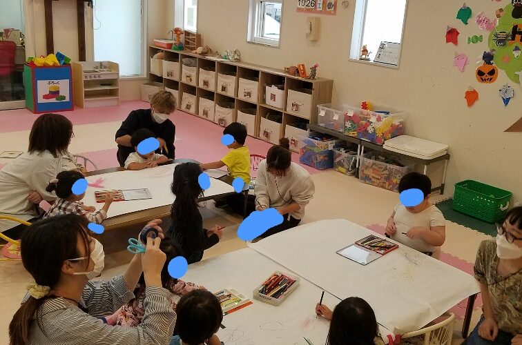 １０月２６日（土）街をつくろう🏠