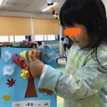 10月30日(水)カレンダー作り🍂