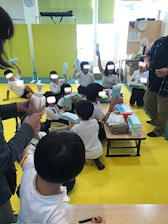 10月16日(水)　借り物競争😉