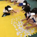 10月17日(木)　ひらがなを探そう！！