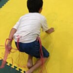 １０月２２日(火)　しっぽ取りゲーム😄