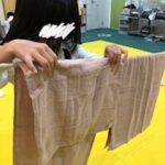 10月24日(木)タオル干しリレー第二弾🤸‍♀️