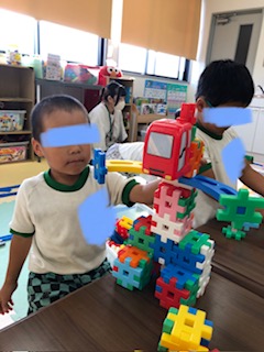 10月10日（木）自由に遊ぼう😊