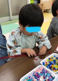 10月28日(月)　自由に遊ぼう🎵