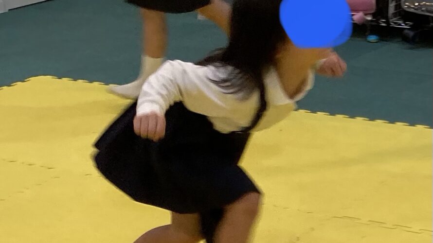 １０月２９日(火)　よく聞いて跳ぼう🤔