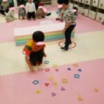 １１月１２日（火）形さがしゲーム🔶🔴