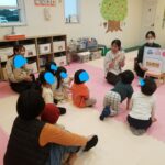 １１月２１日(木)「どんな～いろがすき？🖍」