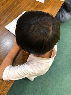 11月15日(金)　みんなの想いを想像しよう🤔