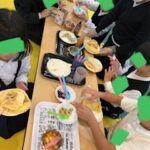 11月21日(木)クレープ作り👨‍🍳👩‍🍳