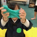 11月22日(金)　スライム作り🎵