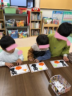10月31日(木)探そう！ハロウィン🎃
