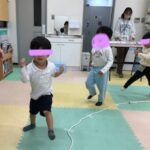11月26日(火)　🎶リトミック🎶
