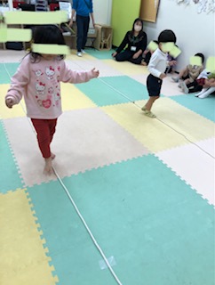 11月27日(水)長縄遊び!