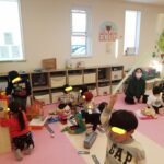 12月2日(月)　何してあそぶ❔☺
