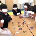 12月2日(月)なんてったカード＆お話カルタ👯‍♀️