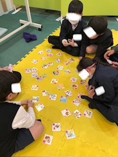 12月13日(金)のびのびタイム🤸♀️