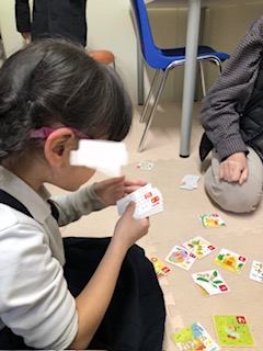 12月20日(金)やってみよう！！