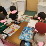 １月１０日（金）パズルをしよう🧩