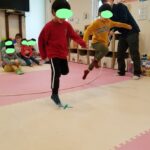 1月15日(水)大なわ遊び🌟