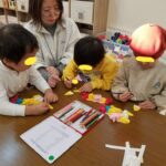 １月１６日（木）鬼面を作ろう👹