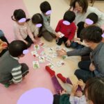 １月２２日（水）絵カード探し🃏