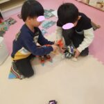 1月30日(木)　好きな遊びは..💕