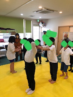 1月9日(木)バトンリレー🏃♂️➡️🏃➡️