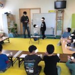 1月18日(土)おにぎり作り＆子ども会議