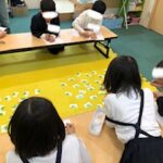 1月21日(火)数の概念その2、漢字博士、買い物🤩