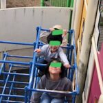 1月25日(土)お出かけの確認＆公園にお出かけ😁