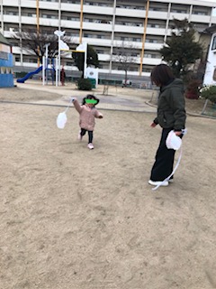 1月4日（土）　あがれっ！