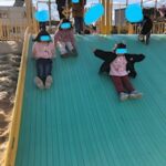 1月11日(土)　公園に行こう♪