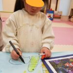 ２月１２日(水)水族館を描こう🐟