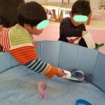 2月13日(木)　魚釣りゲーム🐟
