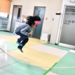 2月21日（金）なわとび遊び