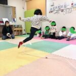 2月4日（火）　みんなの前で・・・😄
