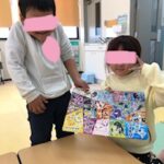 2月14日（金）協力パズル🧩