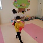 ３月８日（土）ボール運び🔴