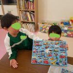 ３月21日（金）協力パズル🧩