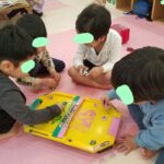 3月25日(火)　自由に遊ぼう🎶