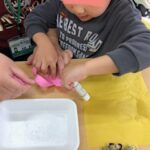 3月19日(水)クルっと回して貼り付けて…🌸
