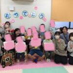 3月28日（金）　おめでとっ！