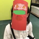 1月31日(金)　鬼のお面を作ろう👹