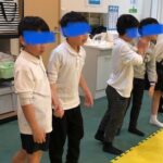 3月7日（金）☺だるまさんが転んだ☺