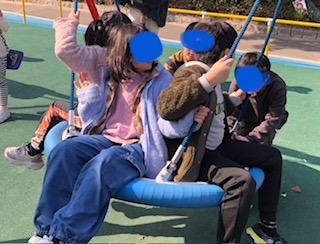 3月8日(土)言い換え言葉＆公園