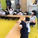 3月17日(月)　子ども会議🤔(タブレットの使い方について)
